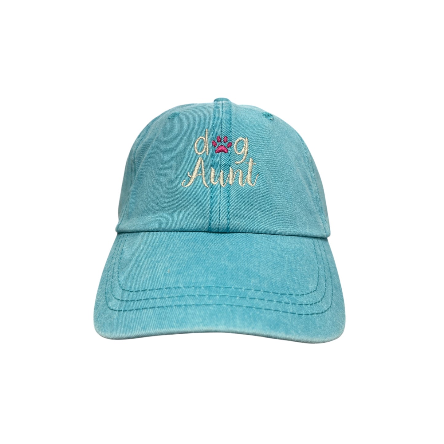 Dog Aunt Baseball Cap