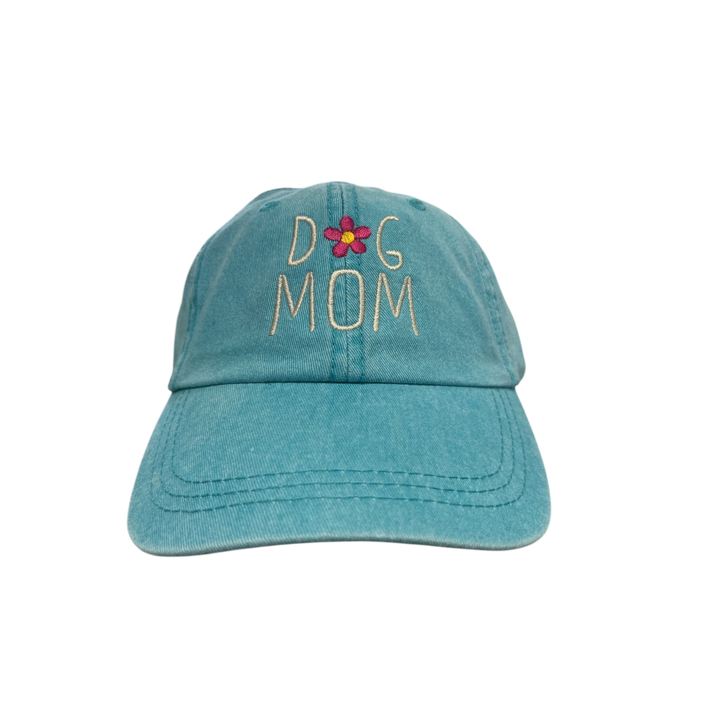 Dog Mom Baseball Cap
