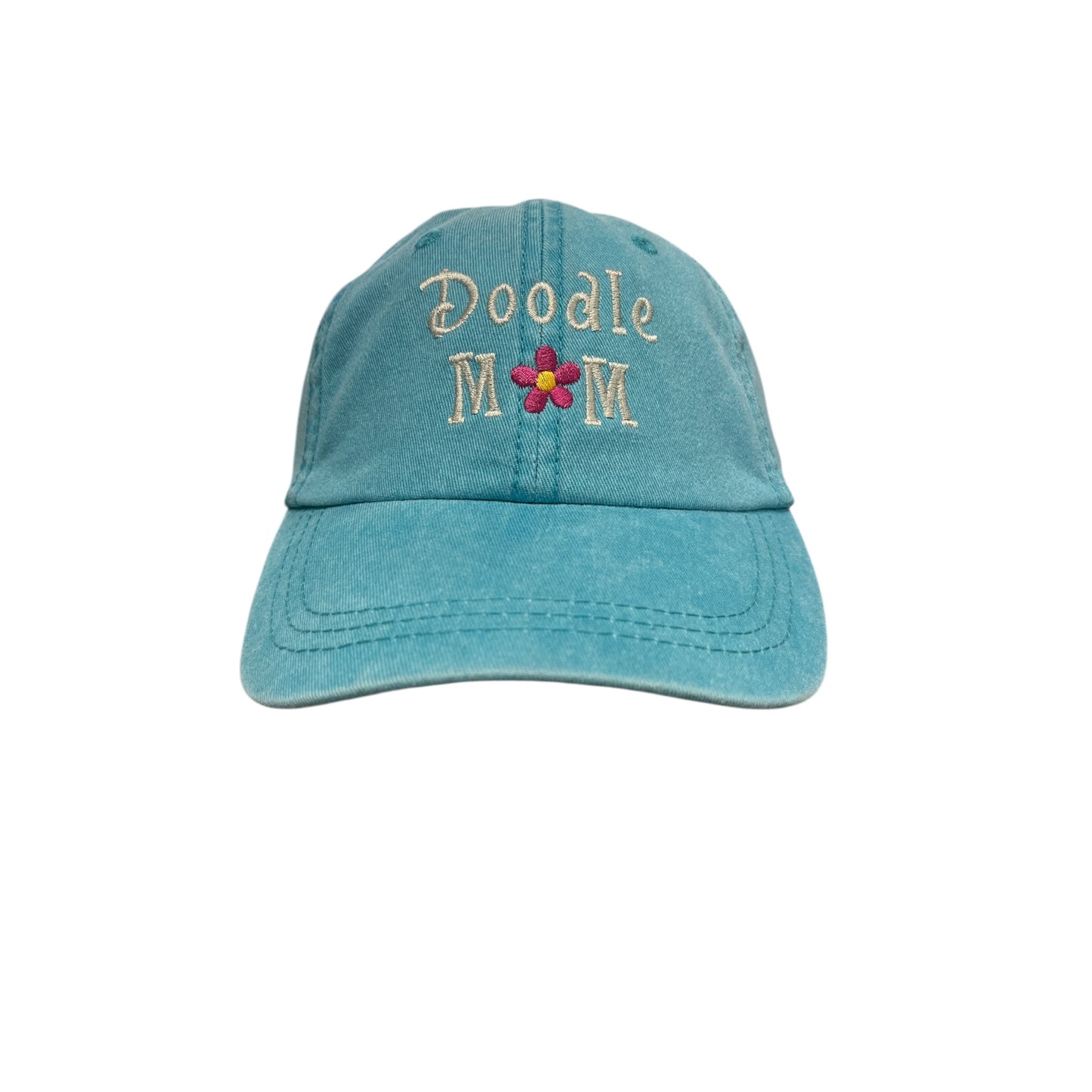 Doodle Mom Baseball Cap