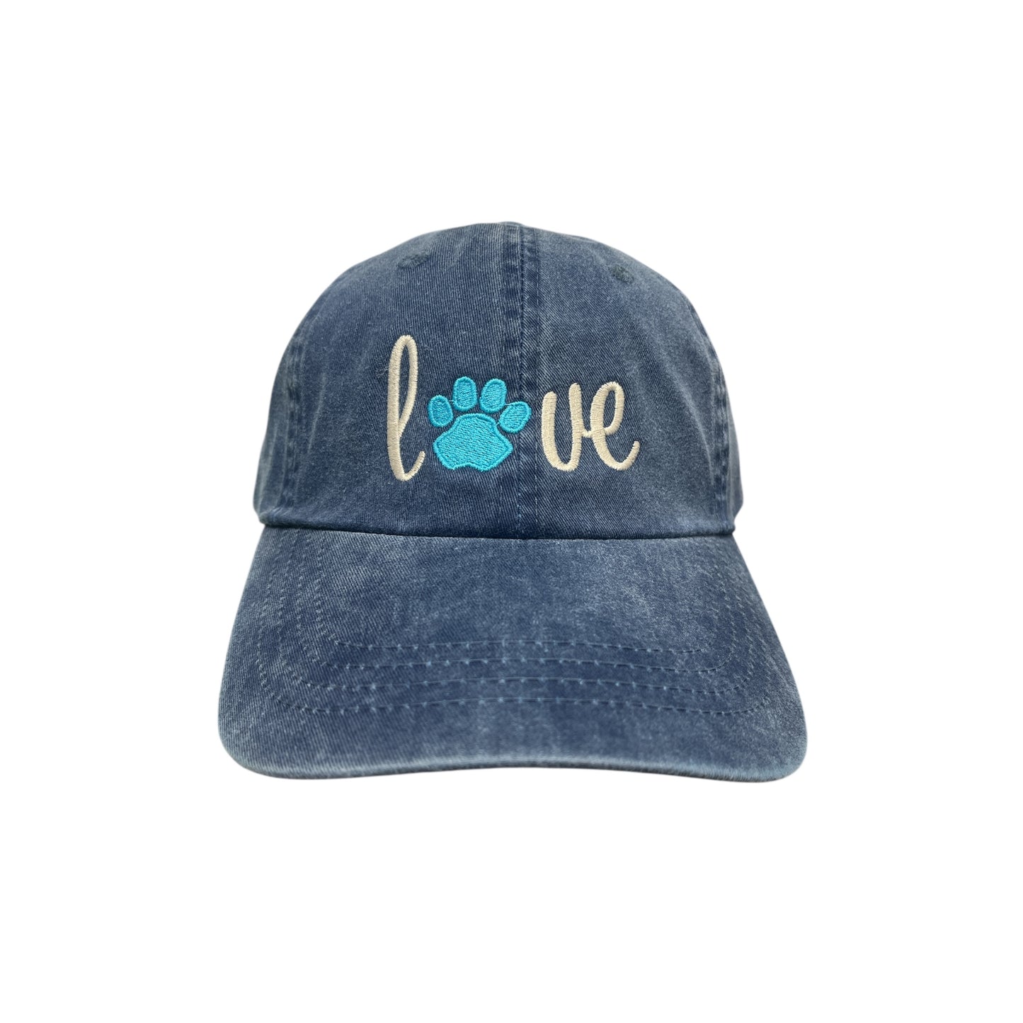 Love Baseball Cap