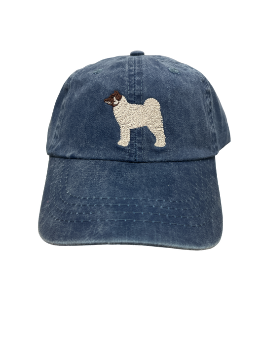 Akita Dog Breed Baseball Cap