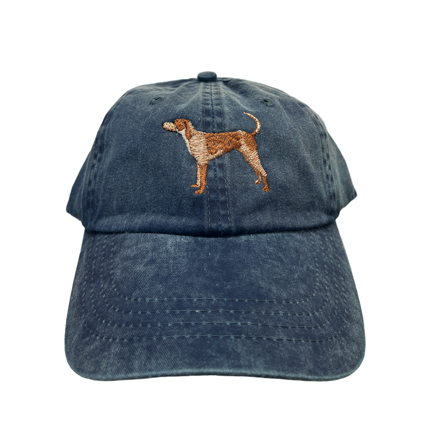 American English Coonhound Dog Breed Baseball Cap