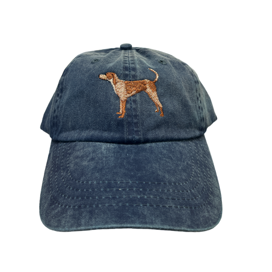 American English Coonhound Dog Breed Baseball Cap