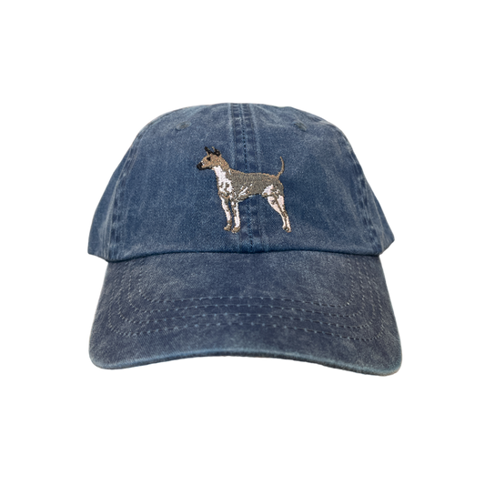 American Hairless Terrier Dog Breed Baseball Cap