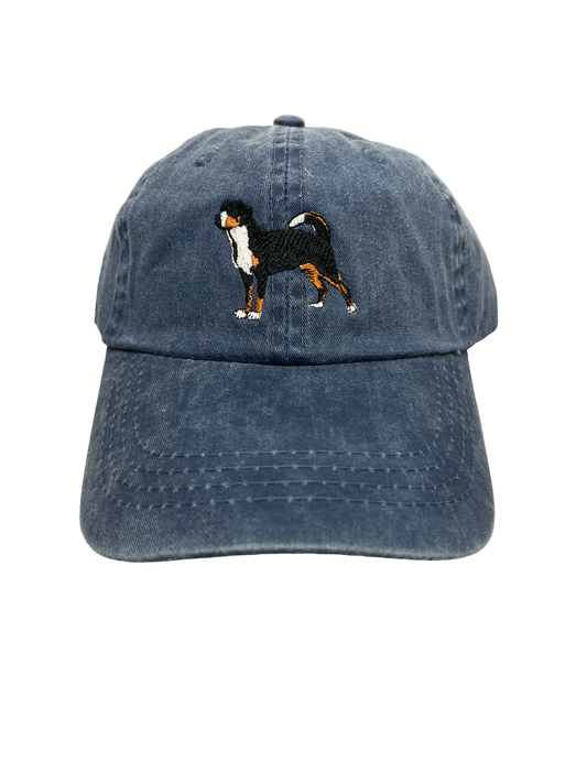 Appenzeller Dog Breed Baseball Cap