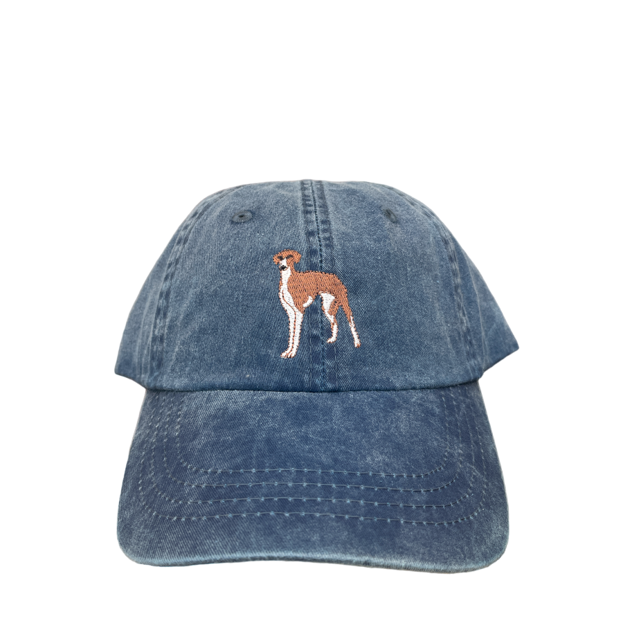 Azawakh Dog Breed Baseball Cap