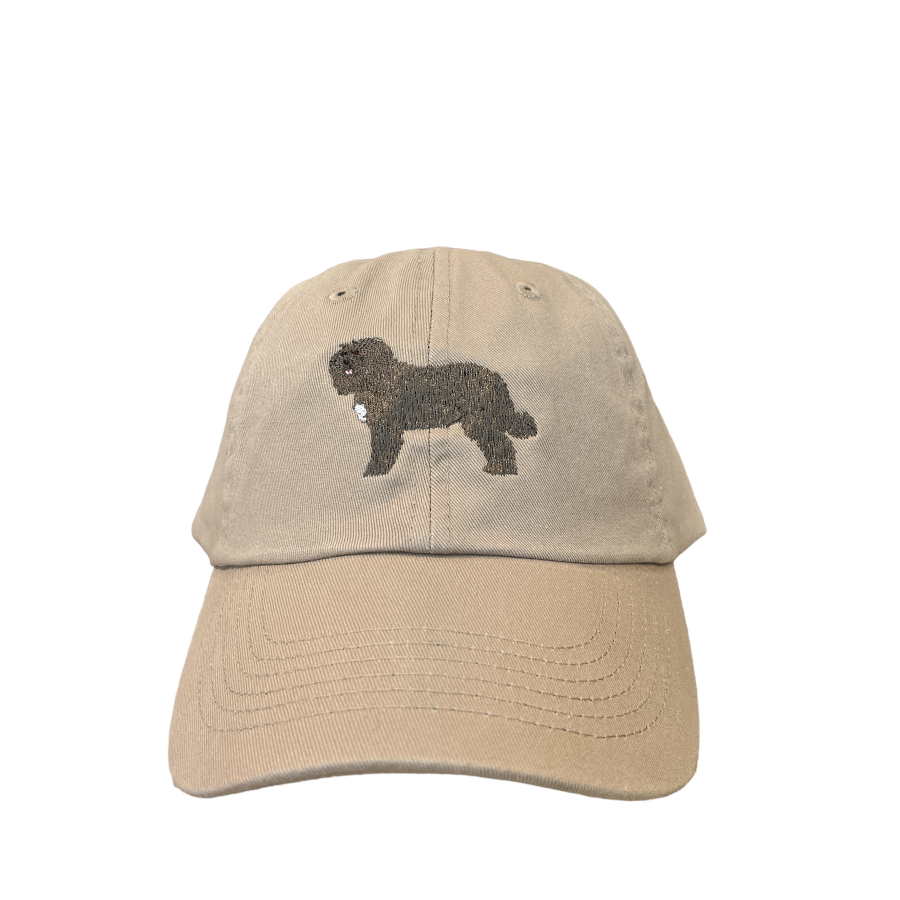 Barbet Dog Breed Baseball cap