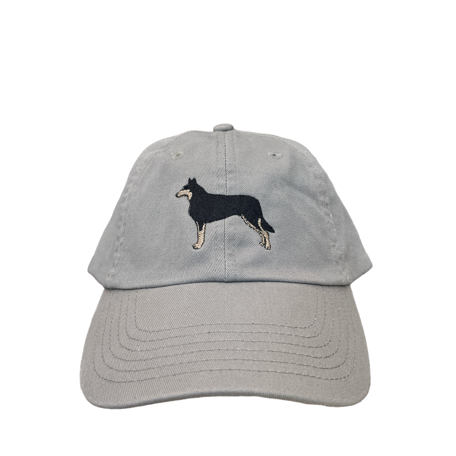 Beauceron Black and Tan Dog Breed Baseball Cap