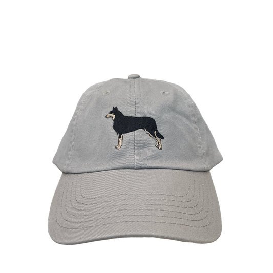 Beauceron Black and Tan Dog Breed Baseball Cap