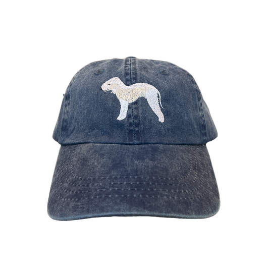 Bedlington Terrier Dog Breed Baseball Cap