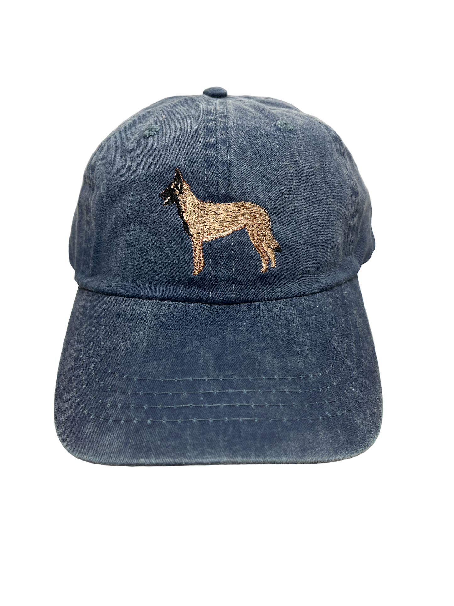 Belgian Malinois, Light, Dog Breed Baseball Cap