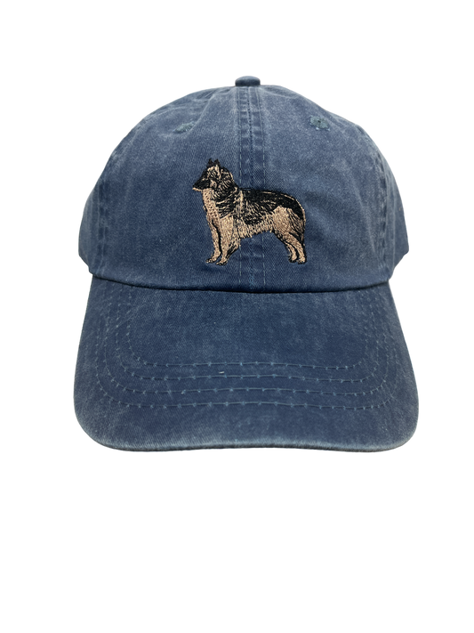 Belgian Tervuren Dog Breed Baseball Cap