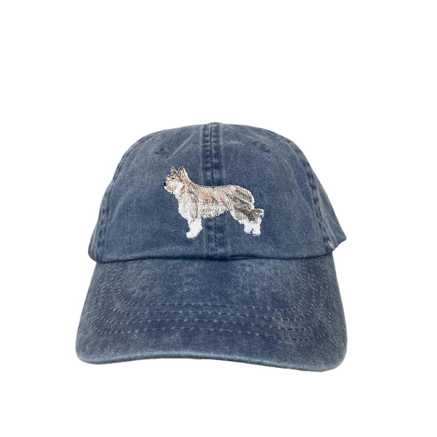 Berger Picard Dog Breed Baseball Cap