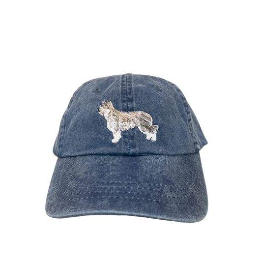 Berger Picard Dog Breed Baseball Cap