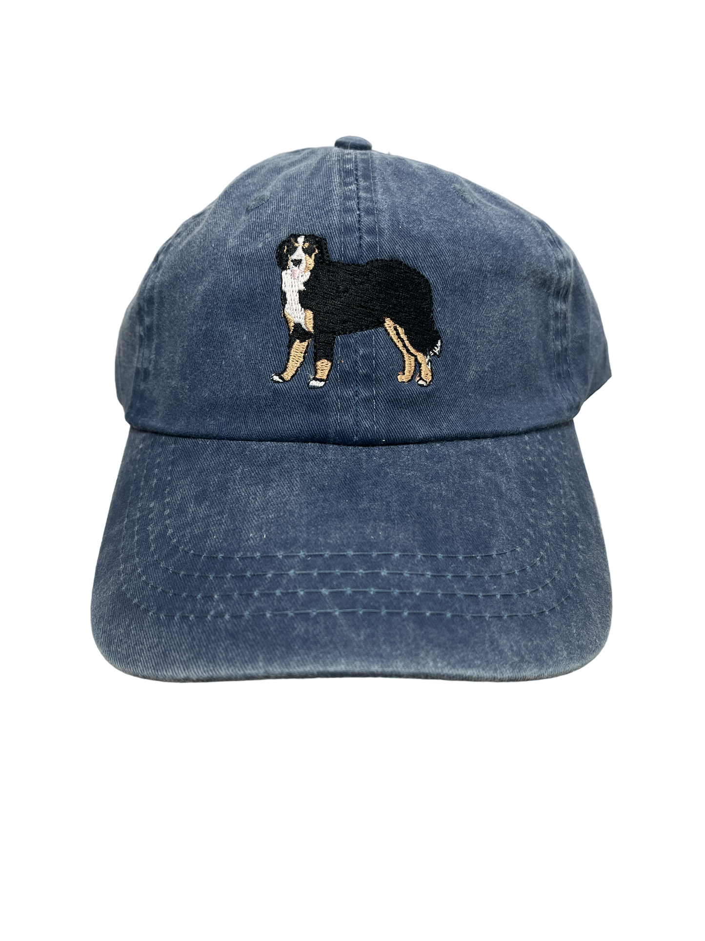 Bernadoodle Dog Breed Baseball Cap