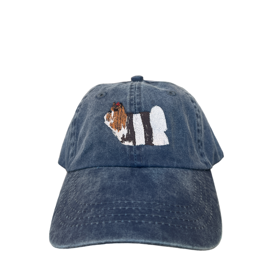 Biewer Terrier Dog Breed Baseball Cap