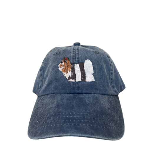 Biewer Terrier Dog Breed Baseball Cap