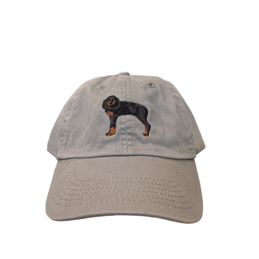 Black and Tan Coonhound Dog Breed Baseball Cap