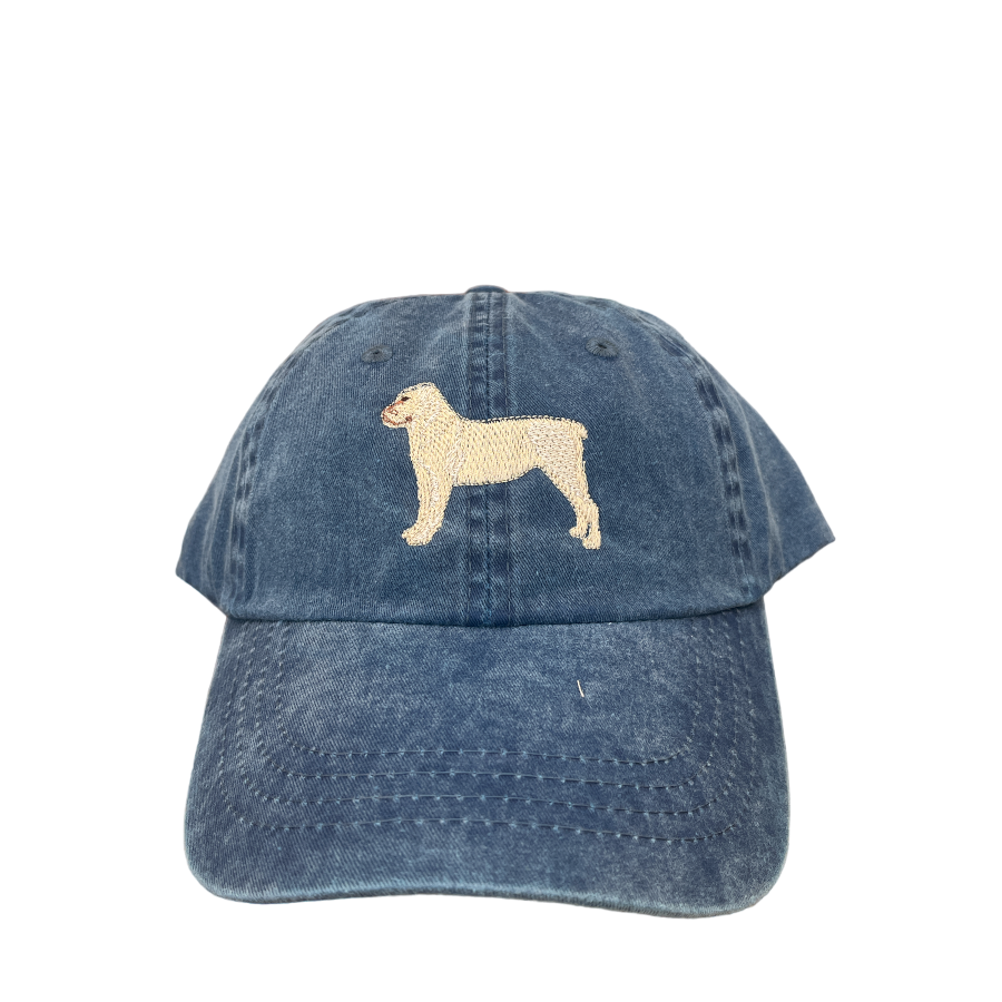 Boerboel Fawn Dog Breed Baseball Cap