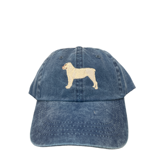 Boerboel Fawn Dog Breed Baseball Cap