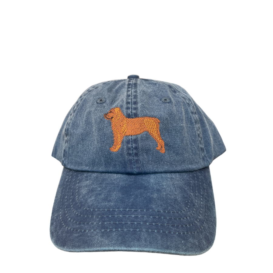 Boerboel, Red, Dog Breed Baseball Cap