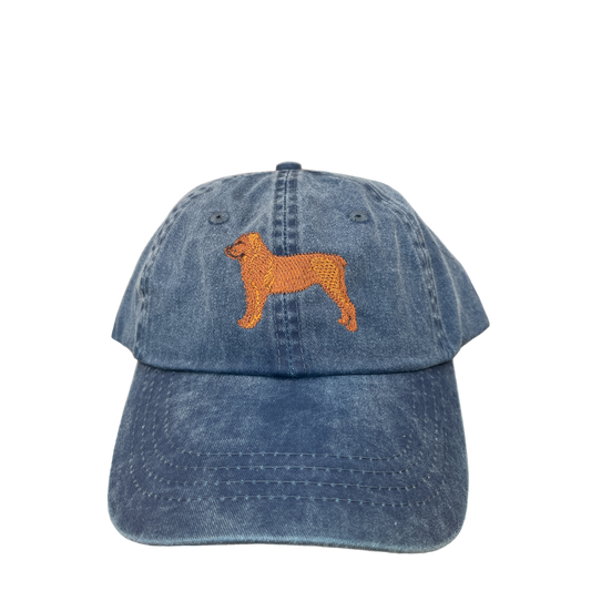 Boerboel, Red, Dog Breed Baseball Cap