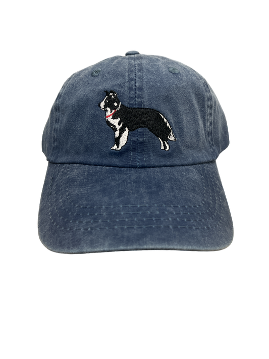 Border Collie Dog Breed Baseball Cap