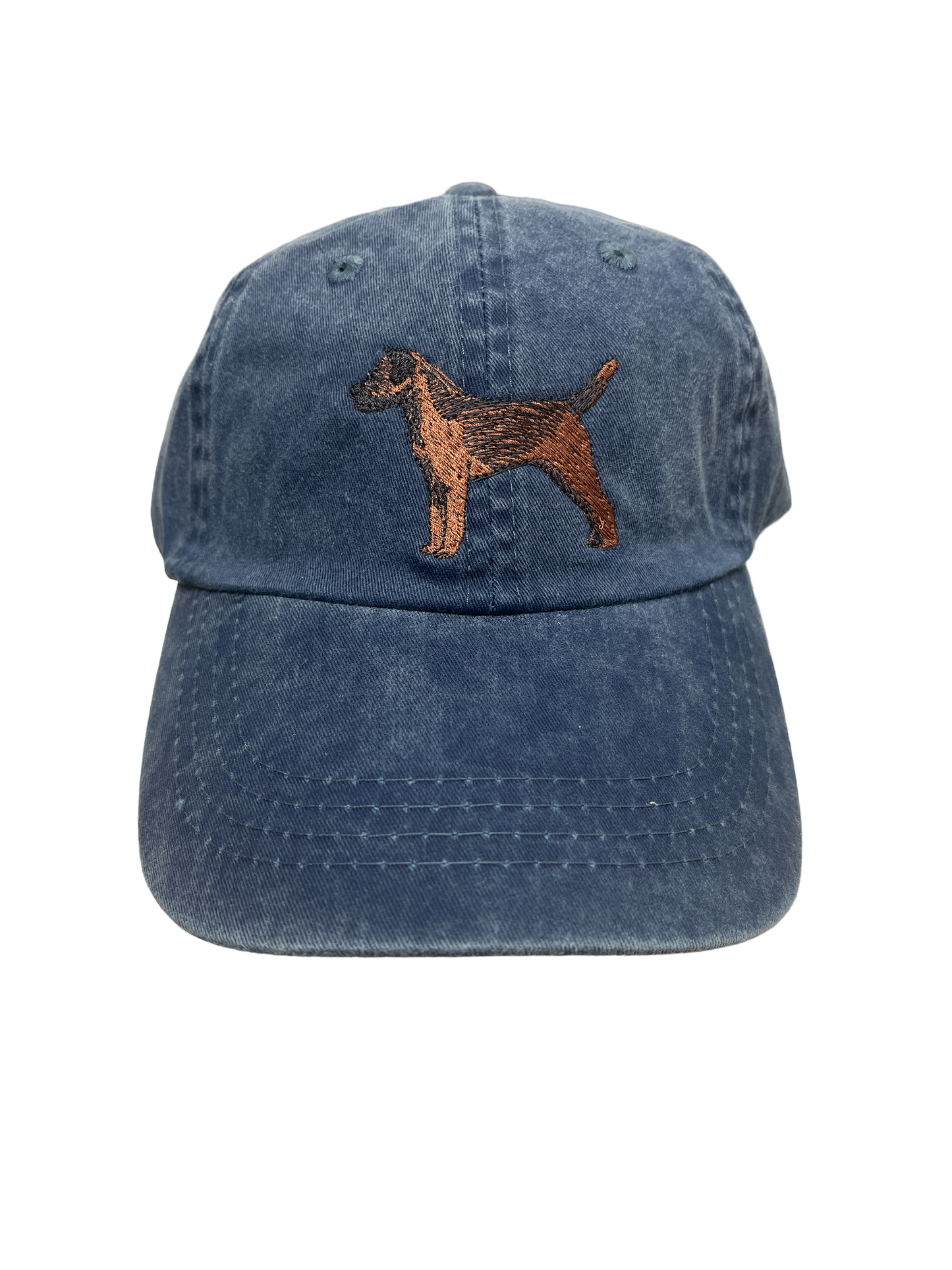 Border Terrier Dog Breed Baseball Cap