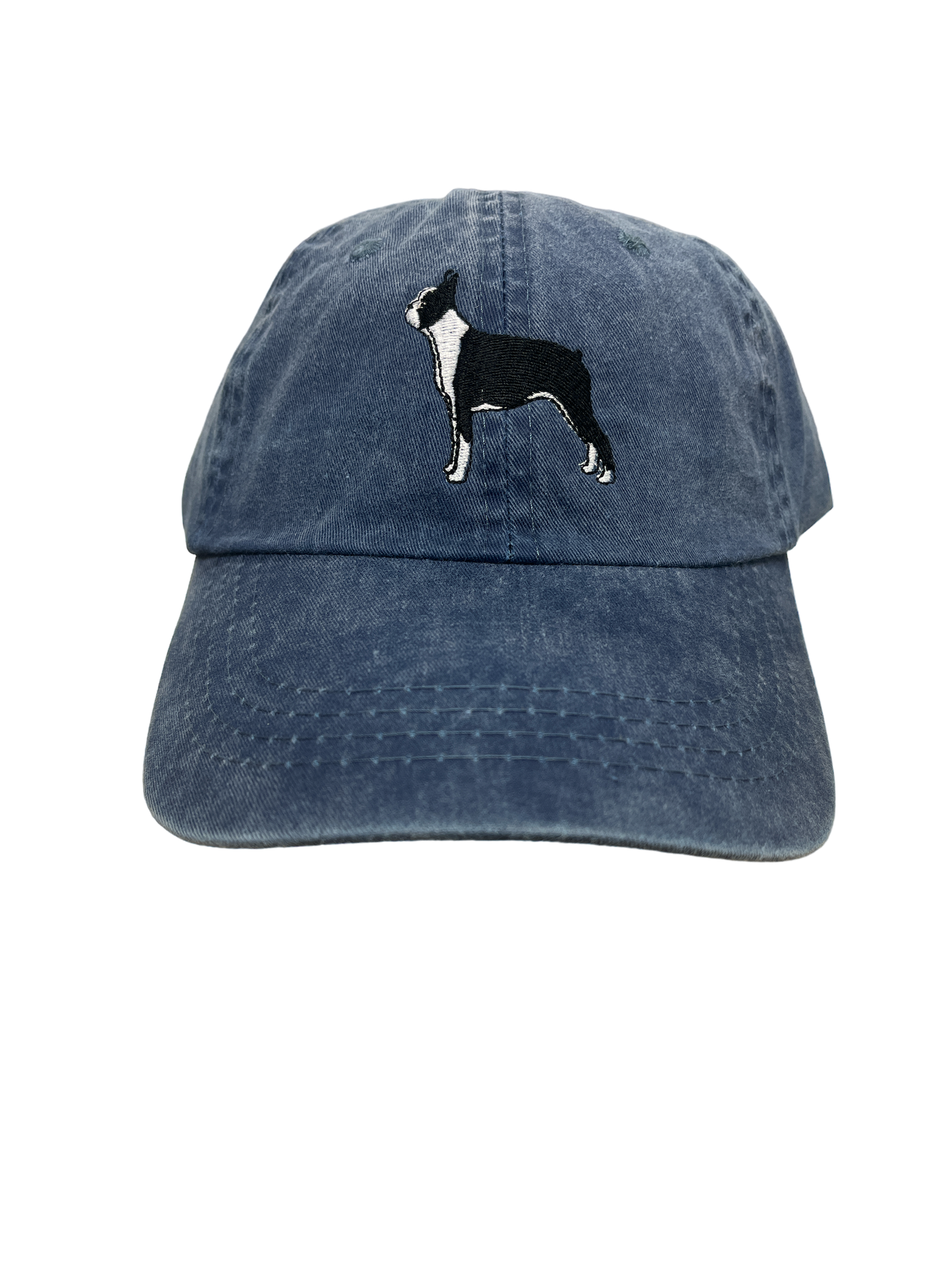 Boston Terrier Dog Breed Baseball Cap