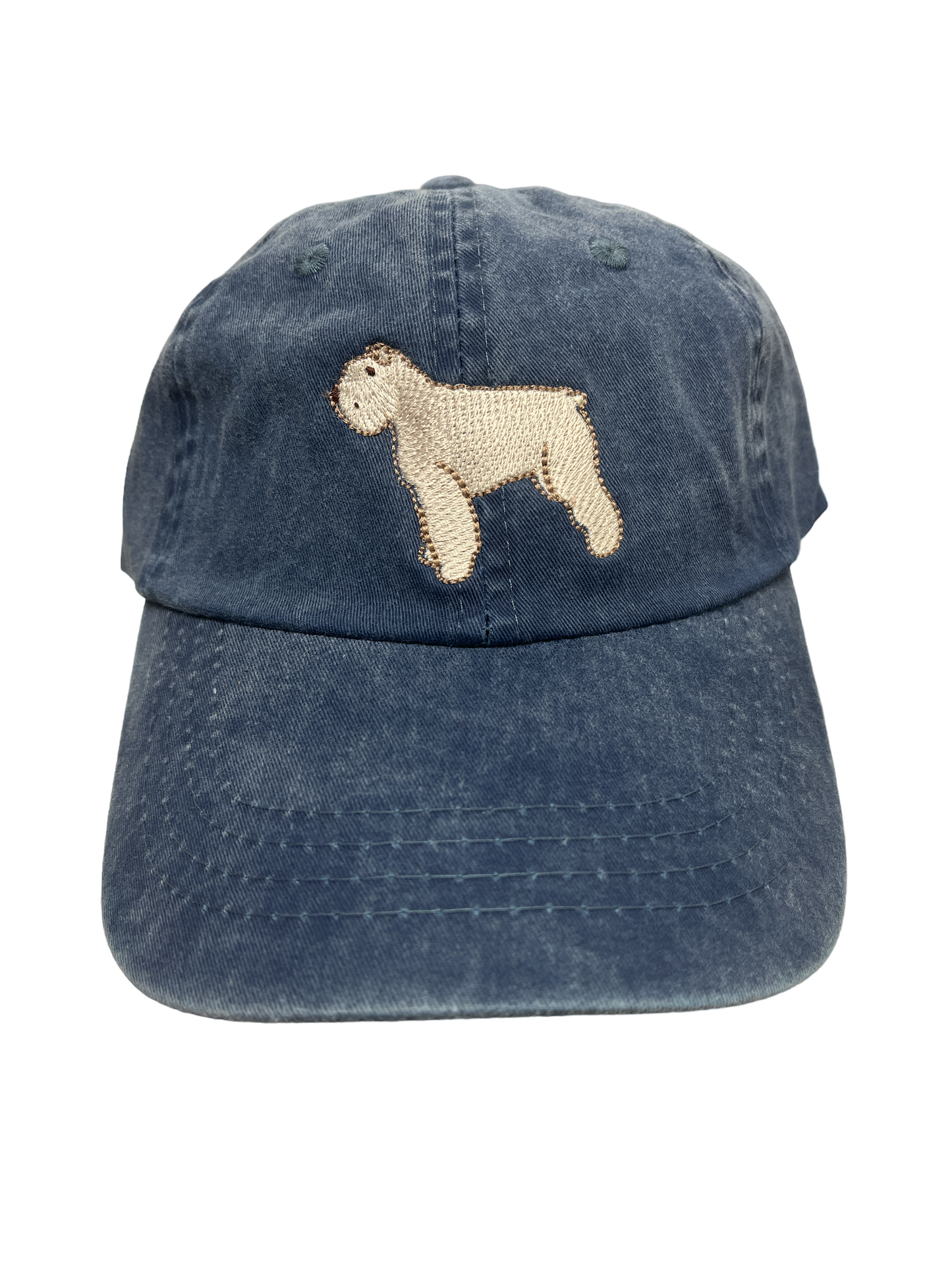 Bouvier des Flandres, Brown, Dog Breed Baseball Cap