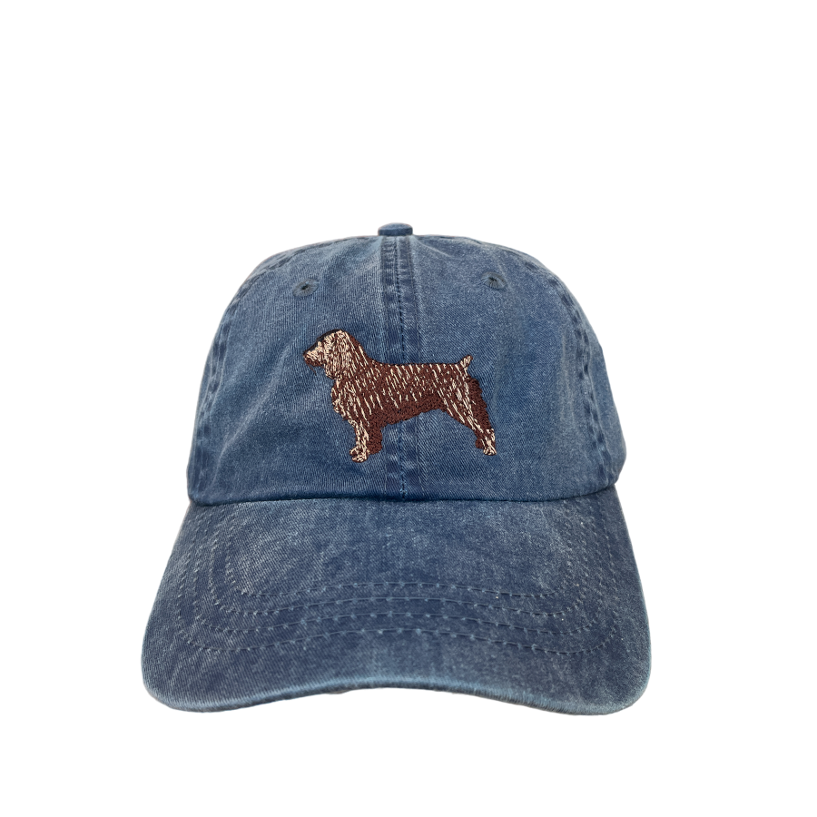 Boykin Spaniel Dog Breed Baseball Cap