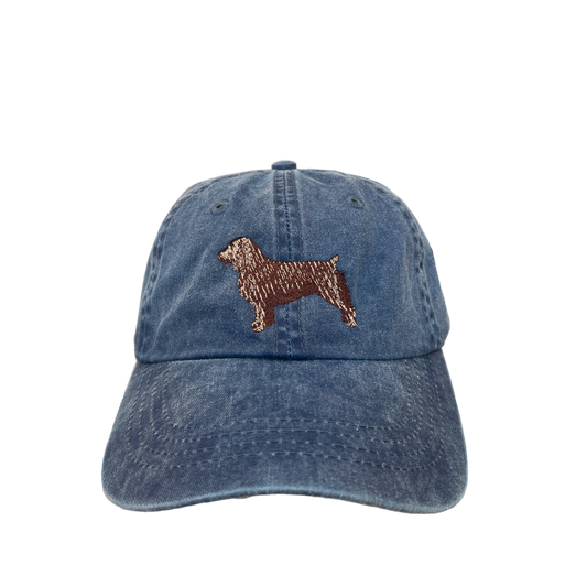 Boykin Spaniel Dog Breed Baseball Cap