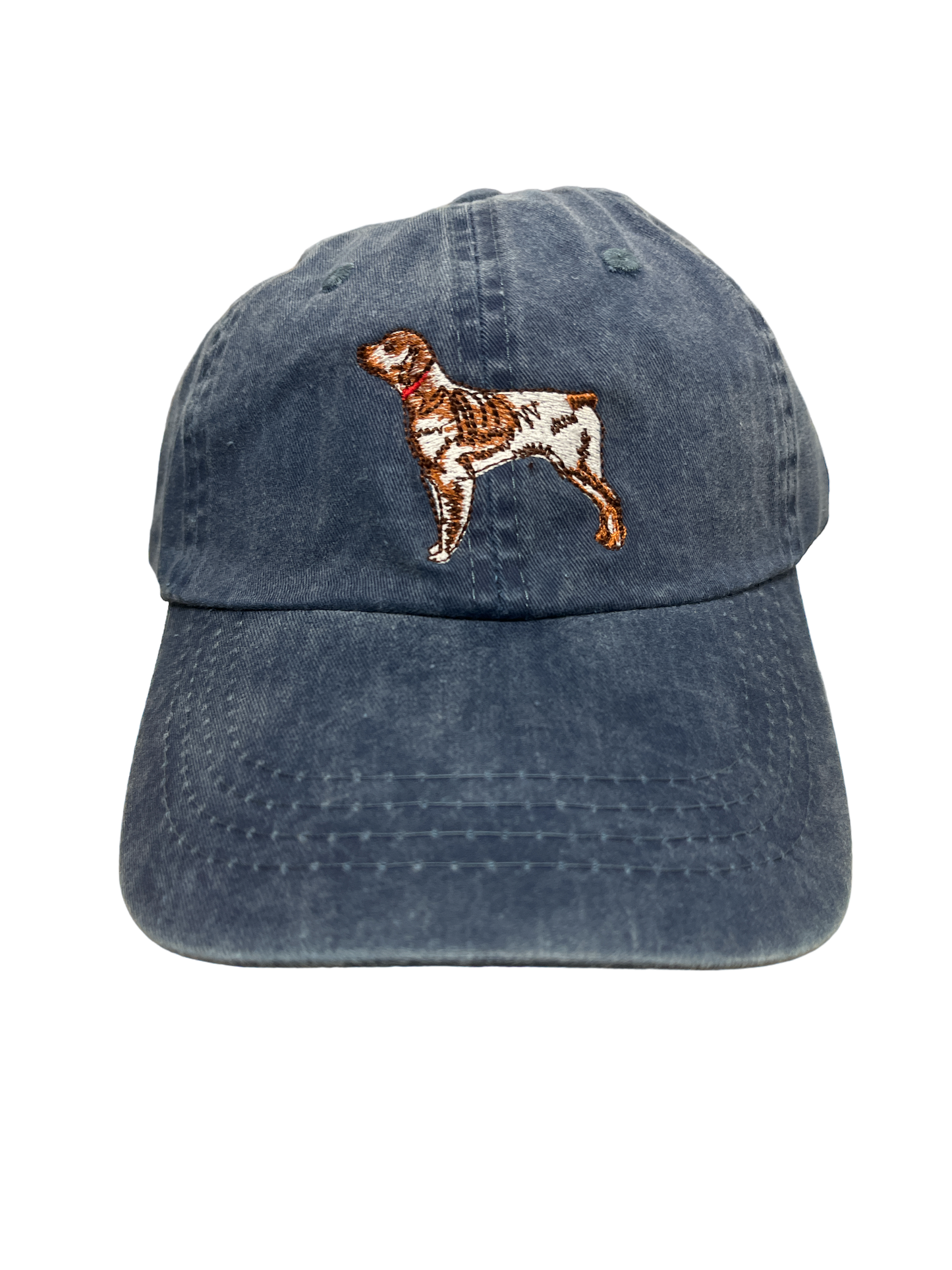 Brittany Spaniel Dog Breed Baseball Cap