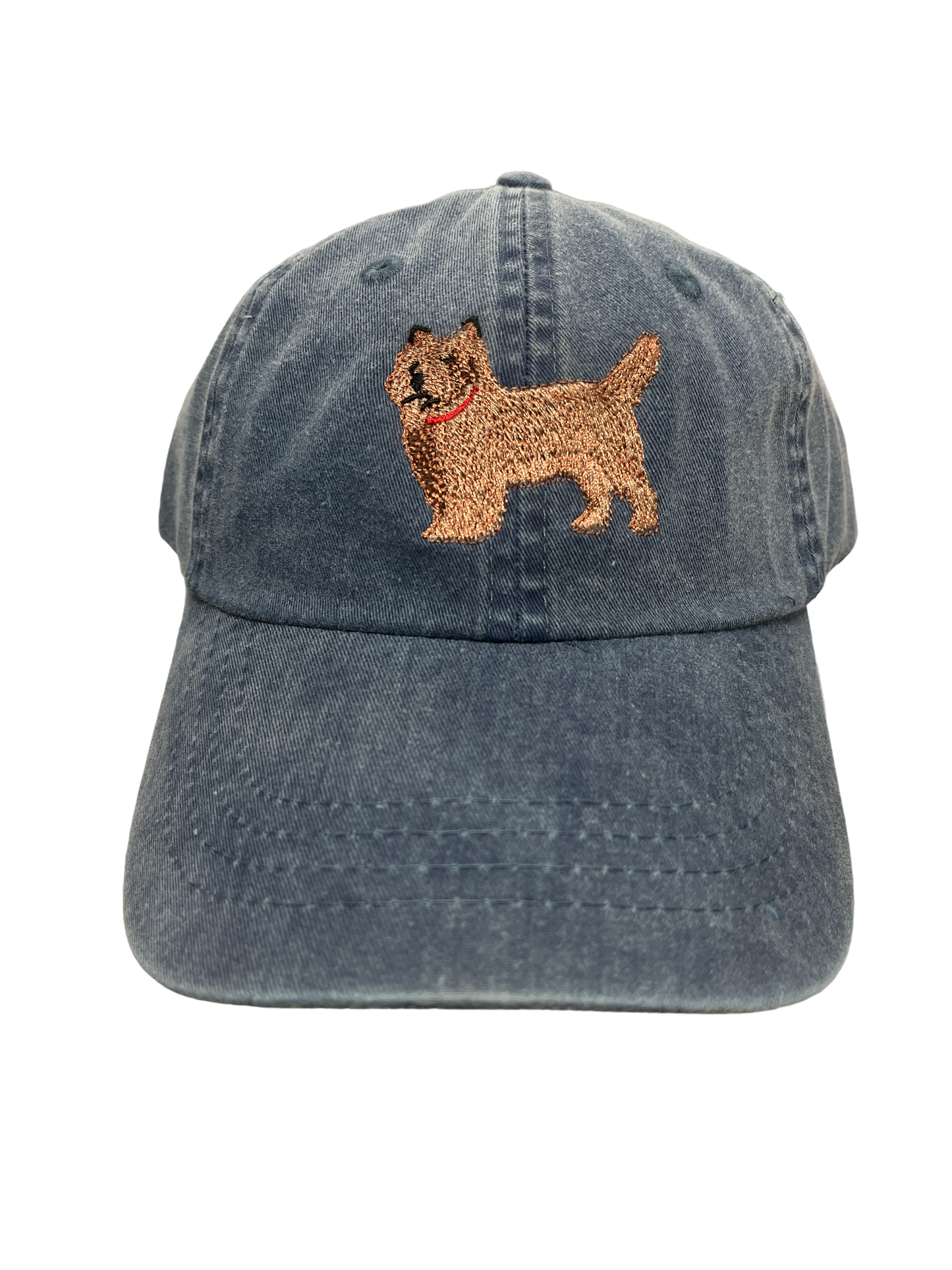 Cairn Terrier Dog Breed Baseball Cap