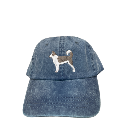 Caanan, Liver, Dog Breed Baseball Cap