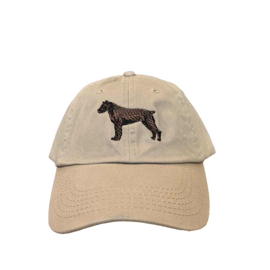 Cane Corso, Brindle, Dog Breed Baseball Cap