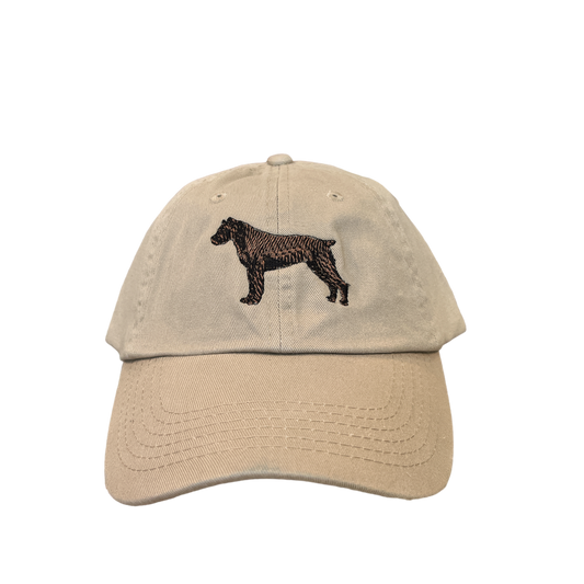 Cane Corso, Brindle, Dog Breed Baseball Cap