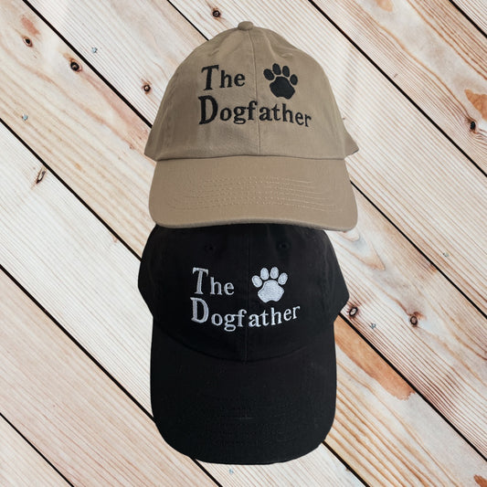 The Dog Father Baseball Cap