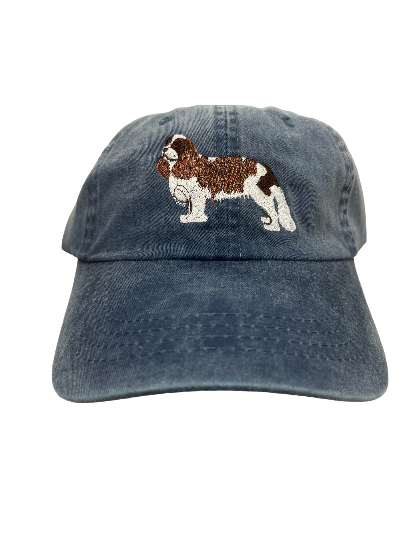 Cavalier King Charles, Blenheim, Dog Breed Baseball Cap