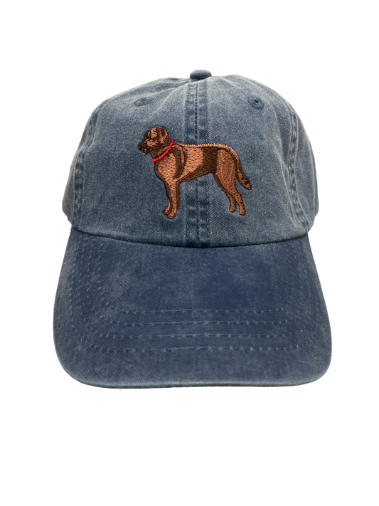 Chesapeake Bay Retriever Dog Breed Baseball Cap