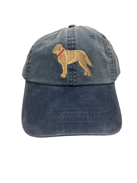 Chesapeake Bay Retriever, Light, Dog Breed Baseball Cap