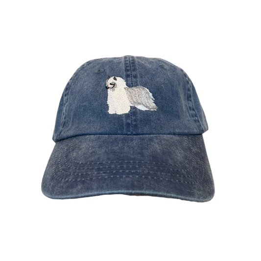 Chinese Crested, Powder Puff, Dog Breed Baseball Cap