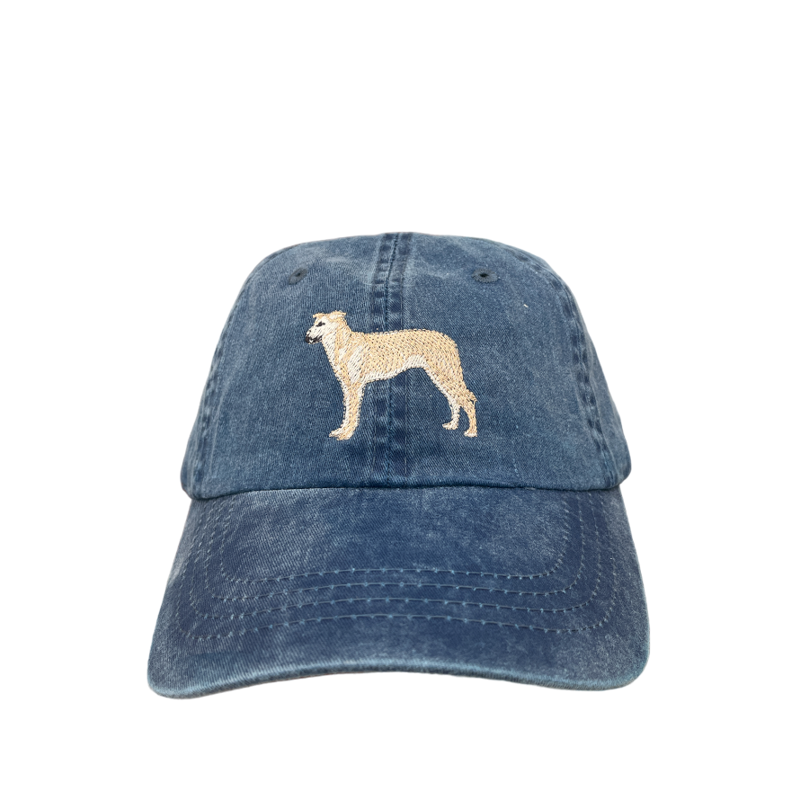 Chinook, Dog Breed Baseball Cap