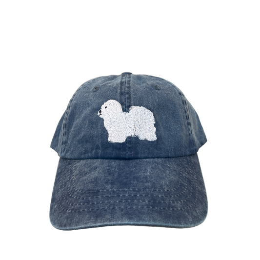 Coton De Tulear Dog Breed Baseball Cap