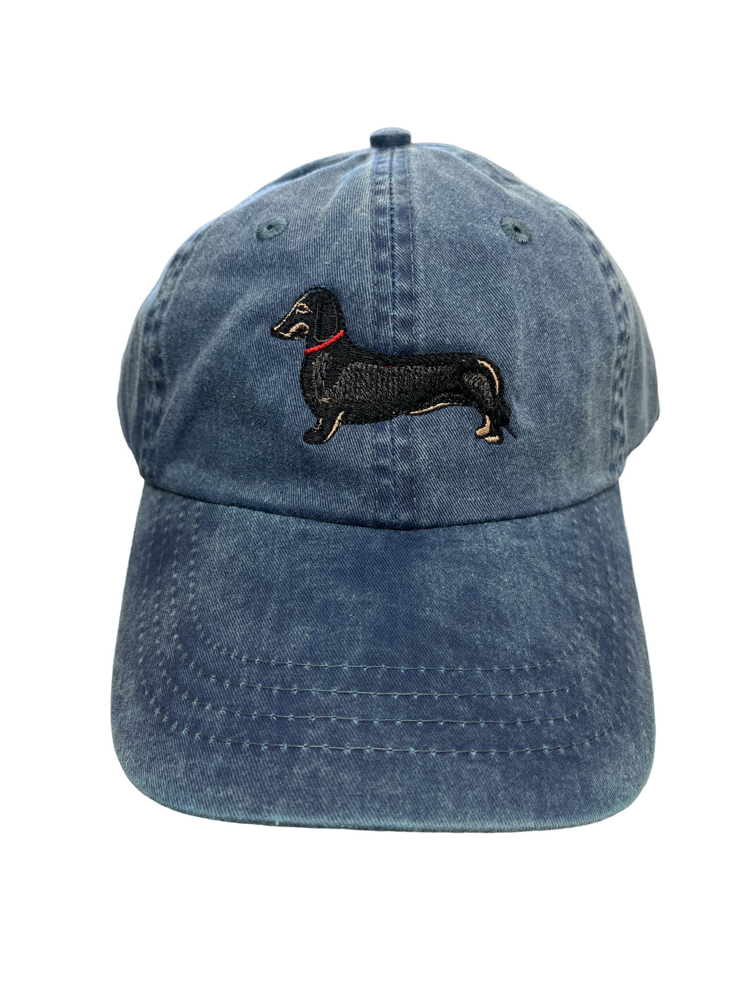 Dachshund, Black and Tan, Dog Breed Baseball Cap