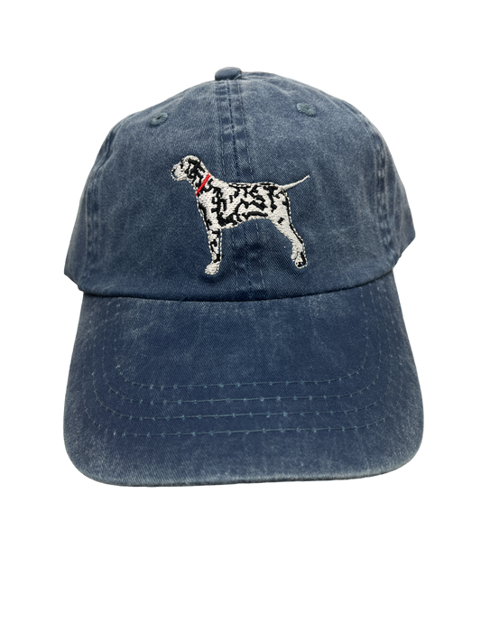 Dalmatian Dog Breed Baseball Cap