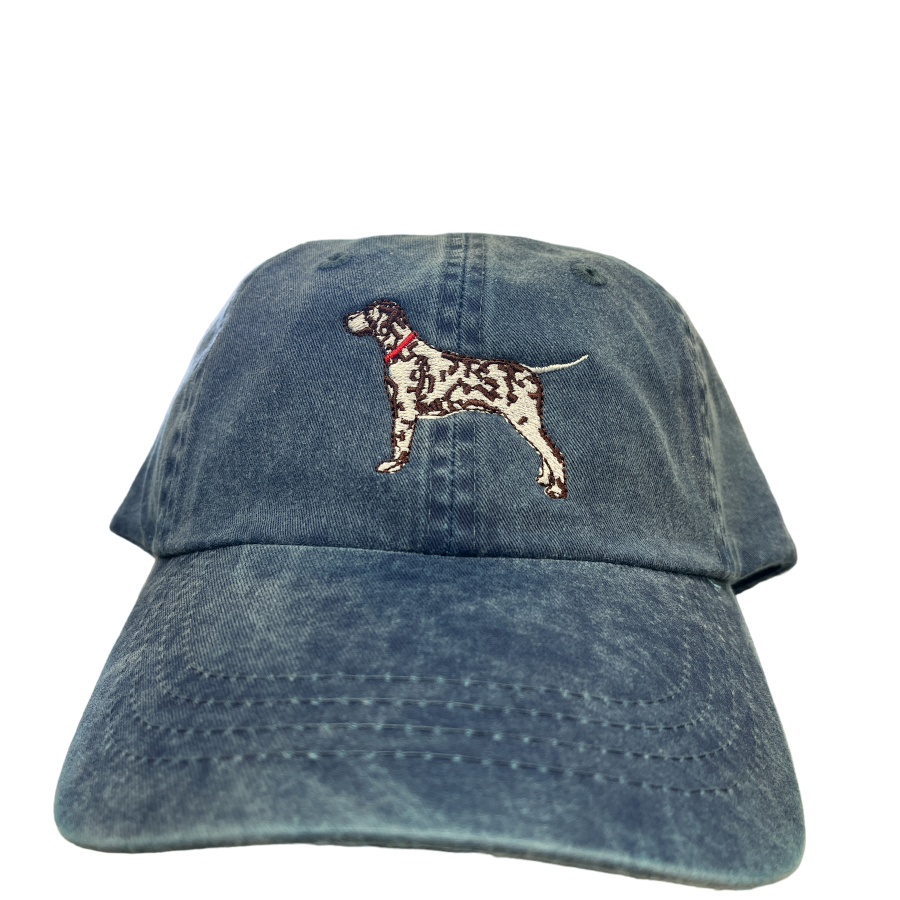 Dalmatian, Liver, Dog Breed Baseball Cap