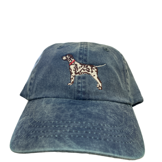 Dalmatian, Liver, Dog Breed Baseball Cap