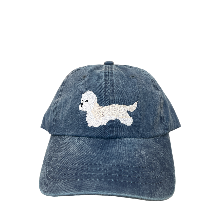 Dandie Dinmont Dog Breed Baseball Cap