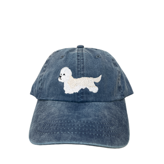 Dandie Dinmont Dog Breed Baseball Cap